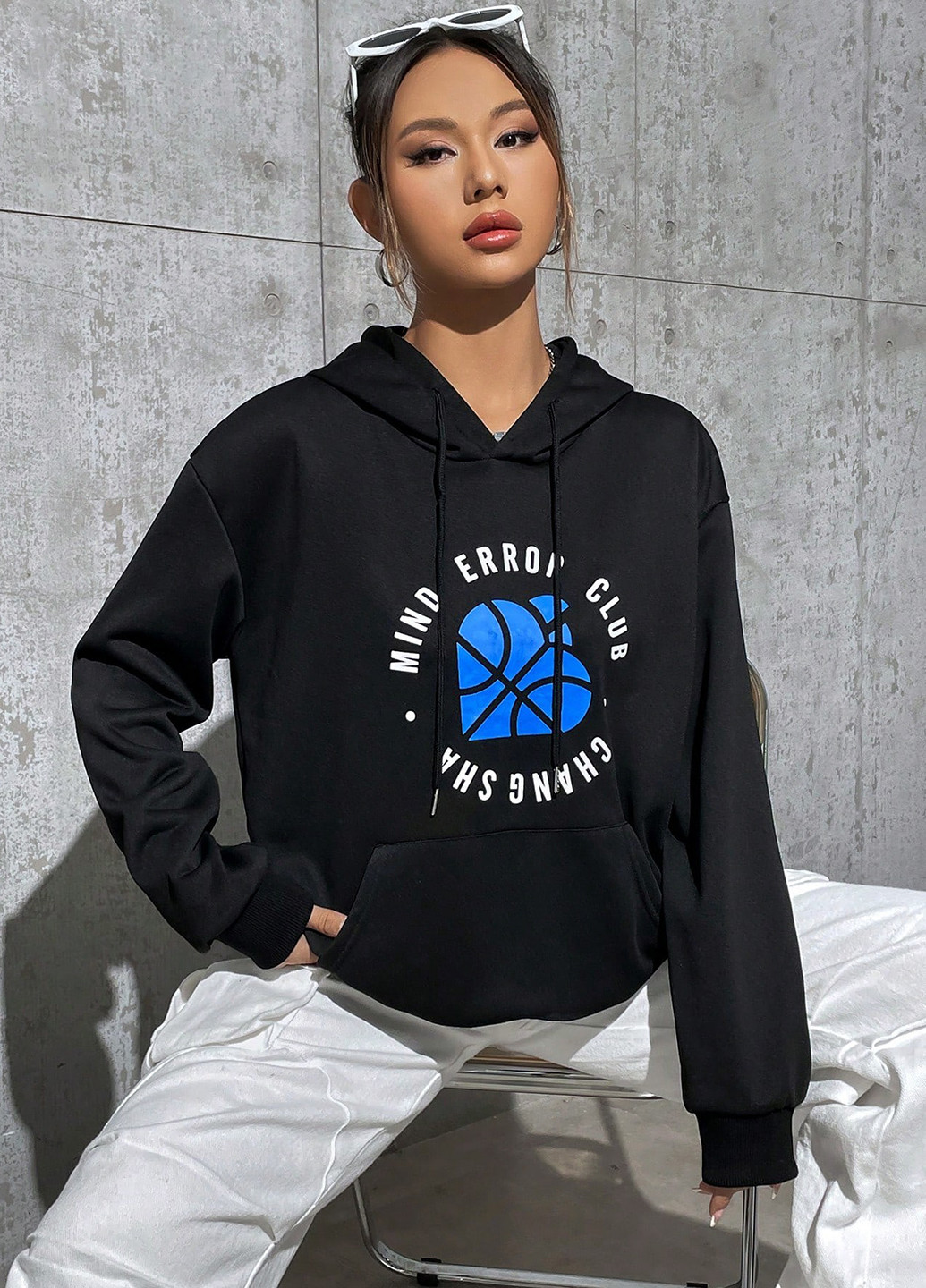 Худі SHEIN (325264171)