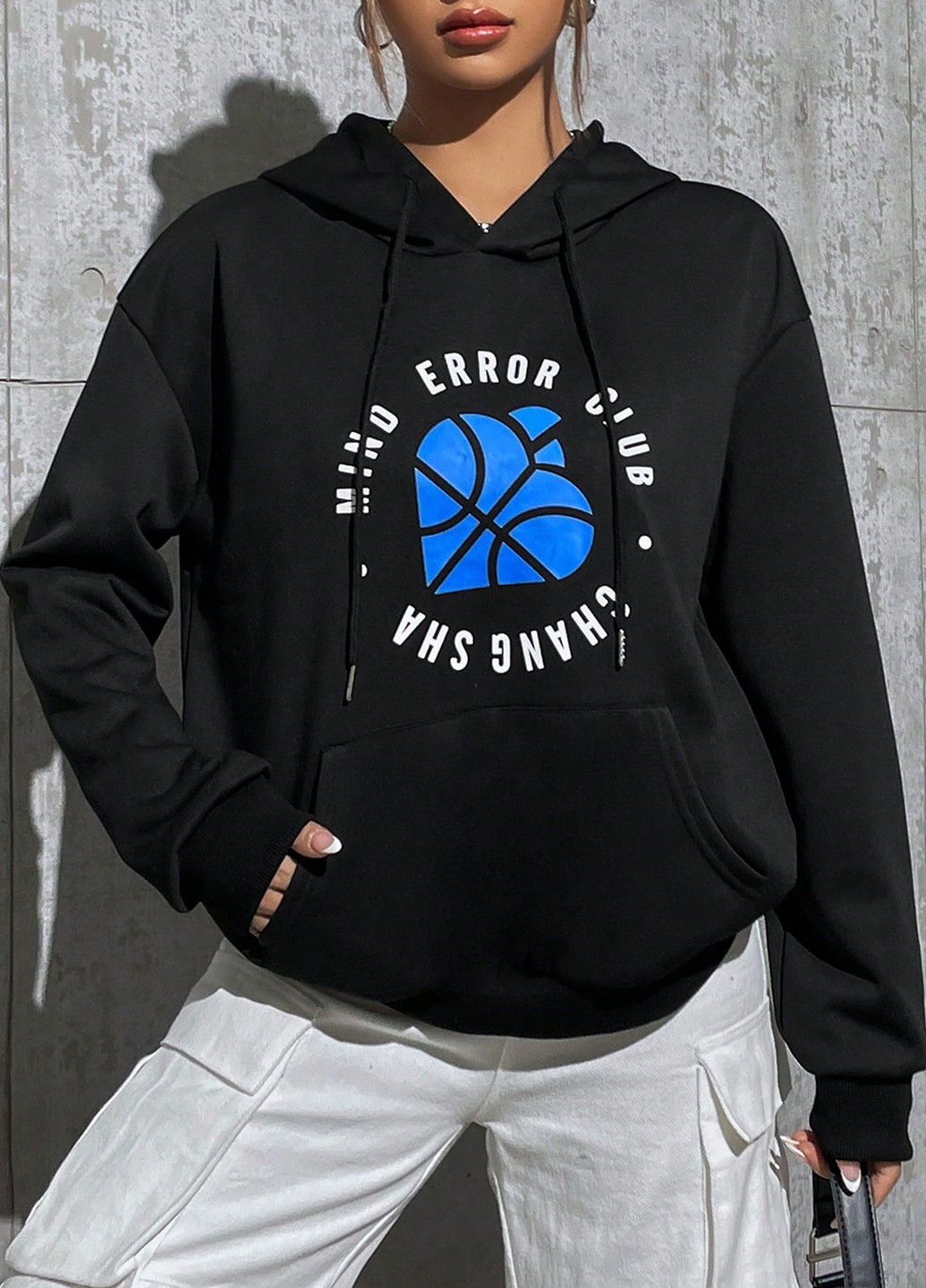 Худі SHEIN (325264171)