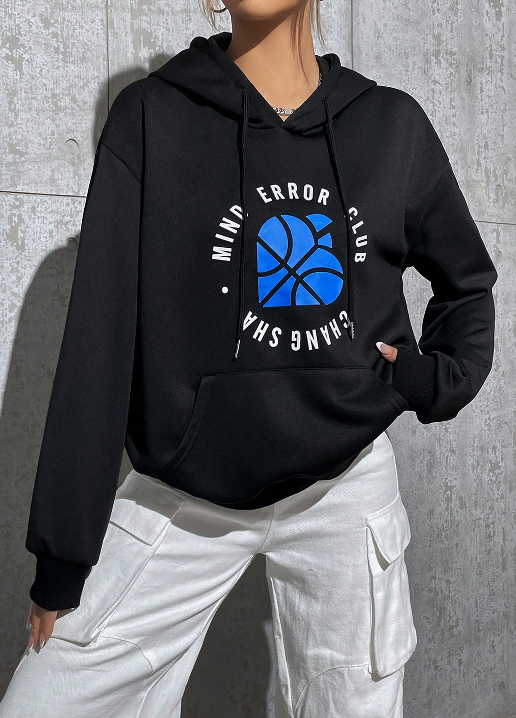 Худі SHEIN (325264171)