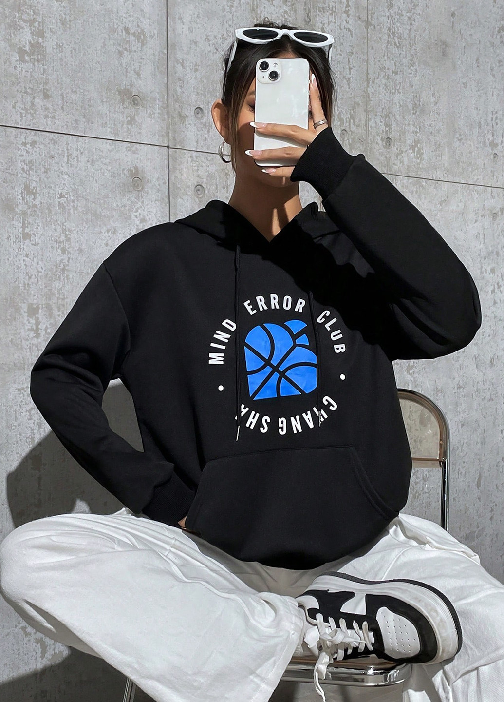 Худі SHEIN (325264171)