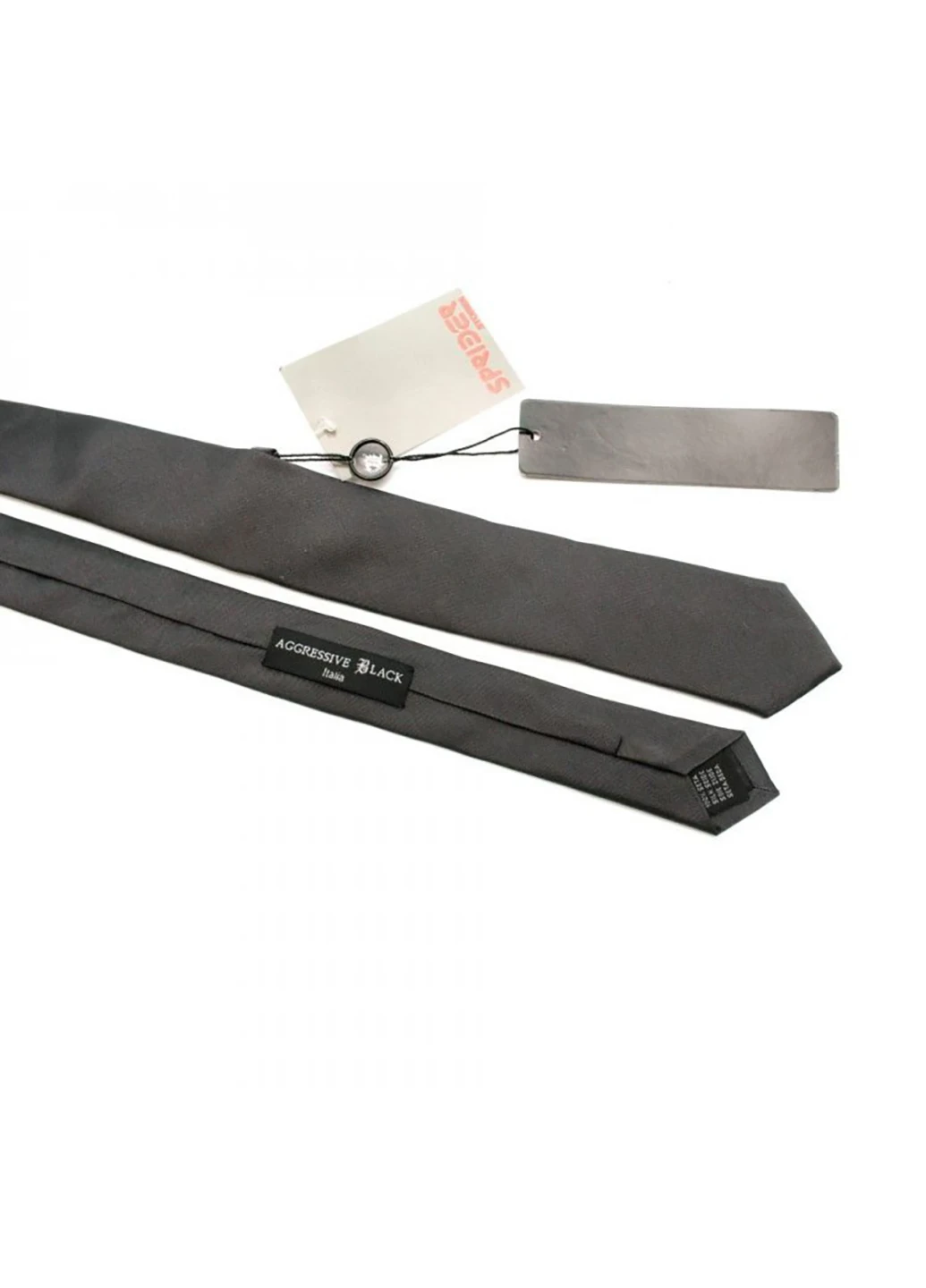 Галстук 5х146 см Aggressive & Black (252128563)