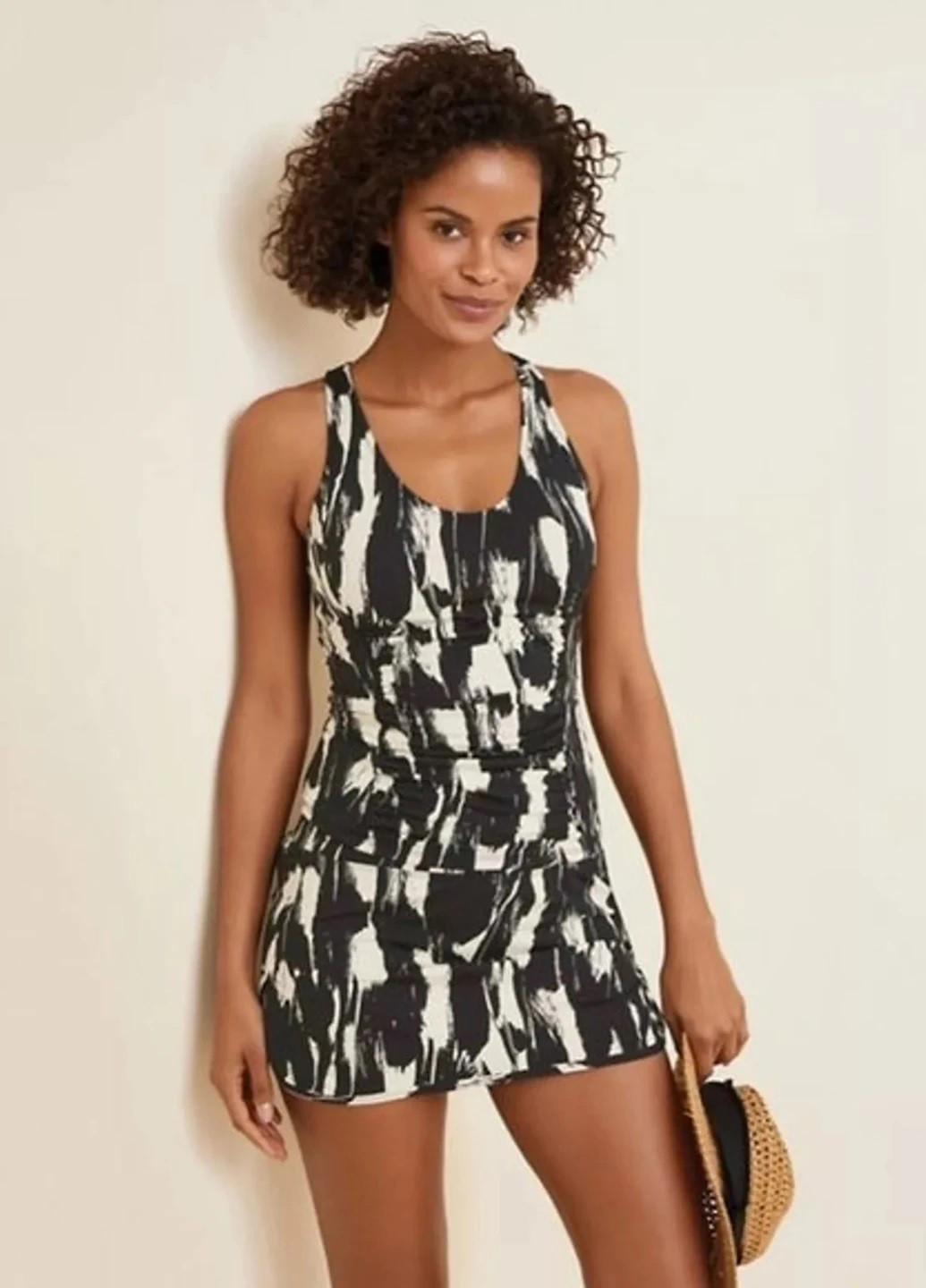 Купальная майка American Fashion (347609806)