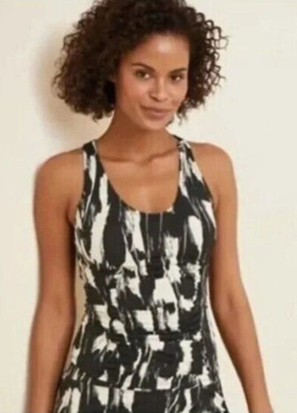 Купальная майка American Fashion (347609806)