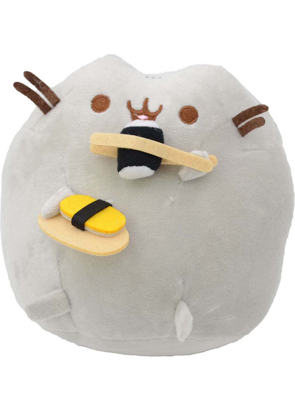 М'яка іграшка кіт з ролом + подарунок ST (256544169)