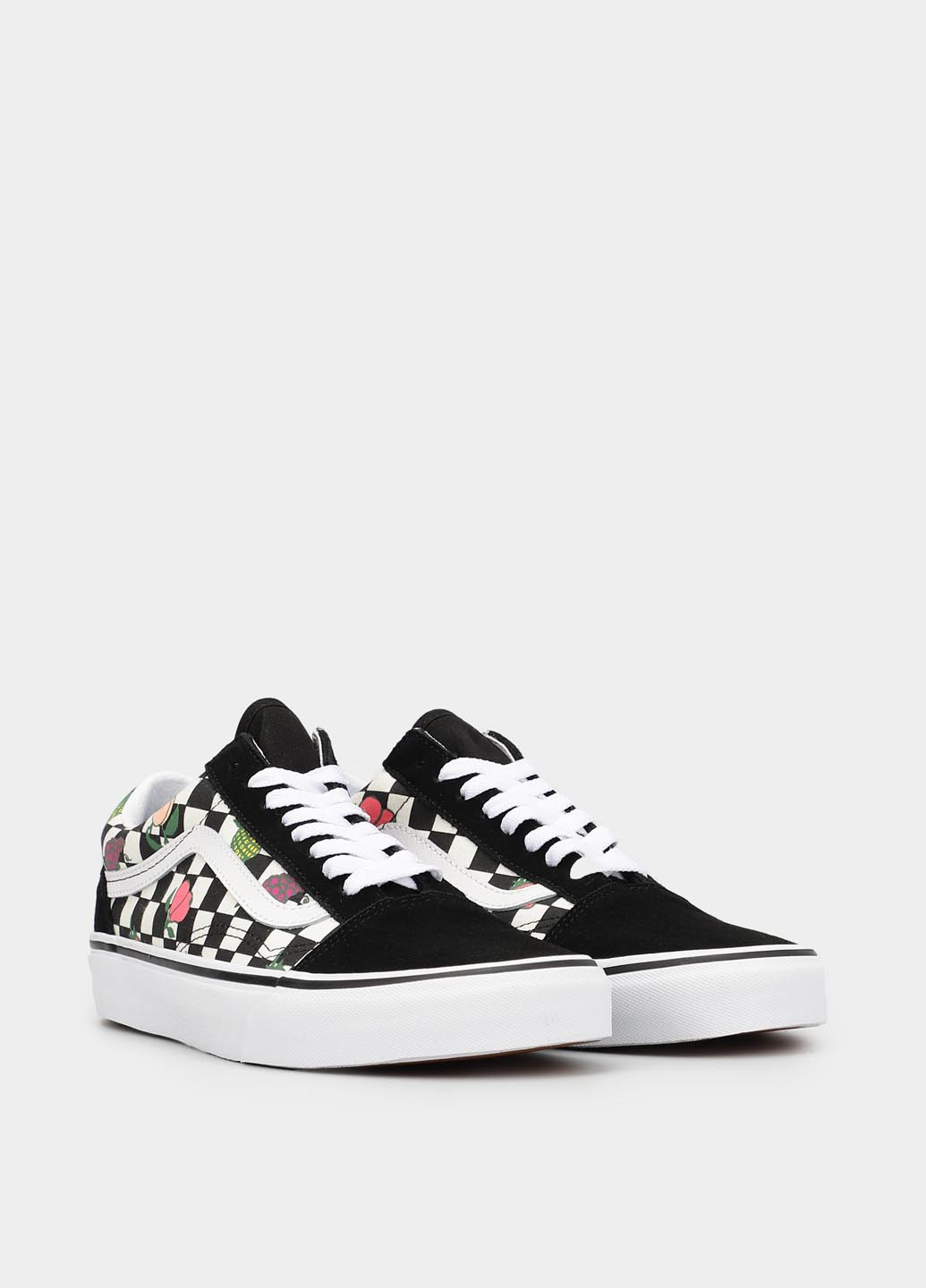 Кольорові кеди Vans VN0007NTY281