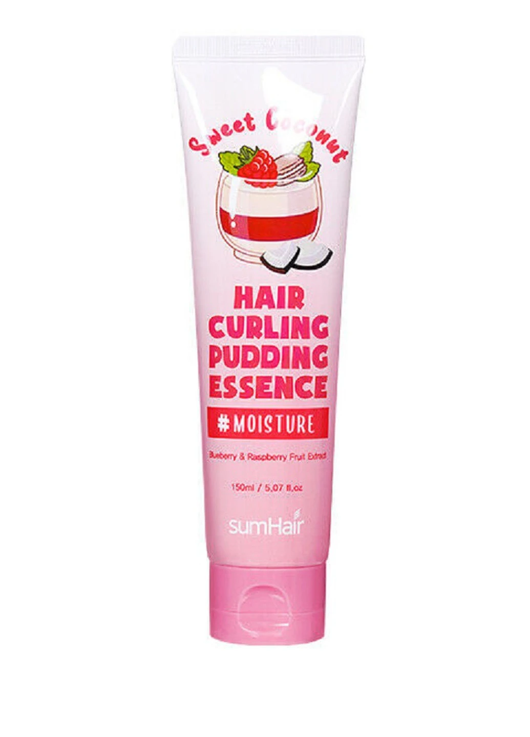 Есенція для завивки волосся зволожуюча Sumhair Hair Curling Pudding Essence #Moisture, 150 мл Eyenlip (251997319)