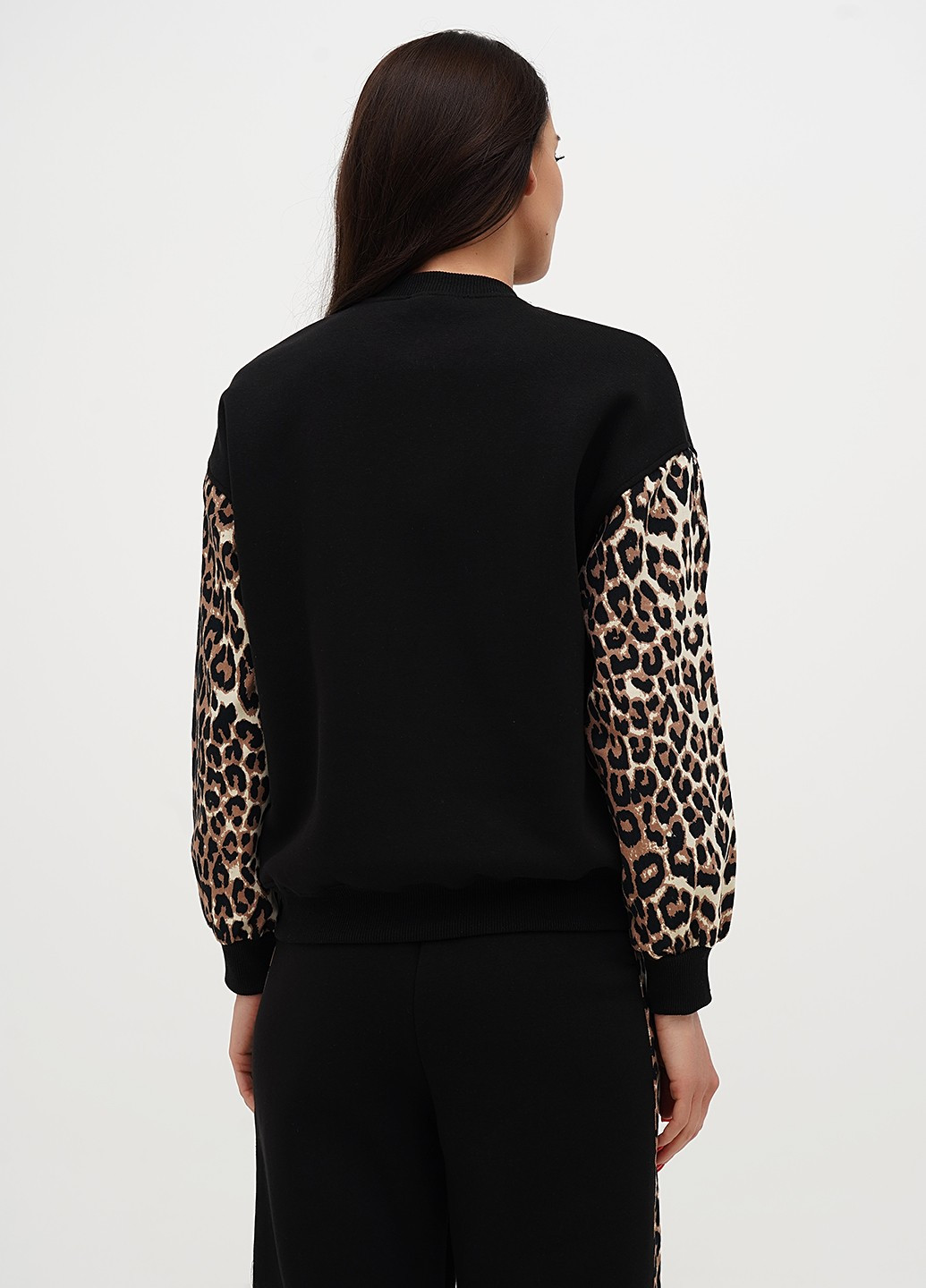 Бомбер EQUILIBRI на молнии (329324467)