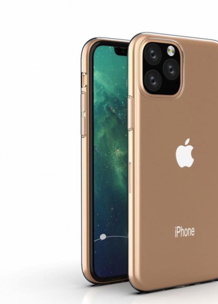 Чохол для мобільного телефону (смартфону) Apple iPhone 11 Pro Transparancy (704362) BeCover (201493056)