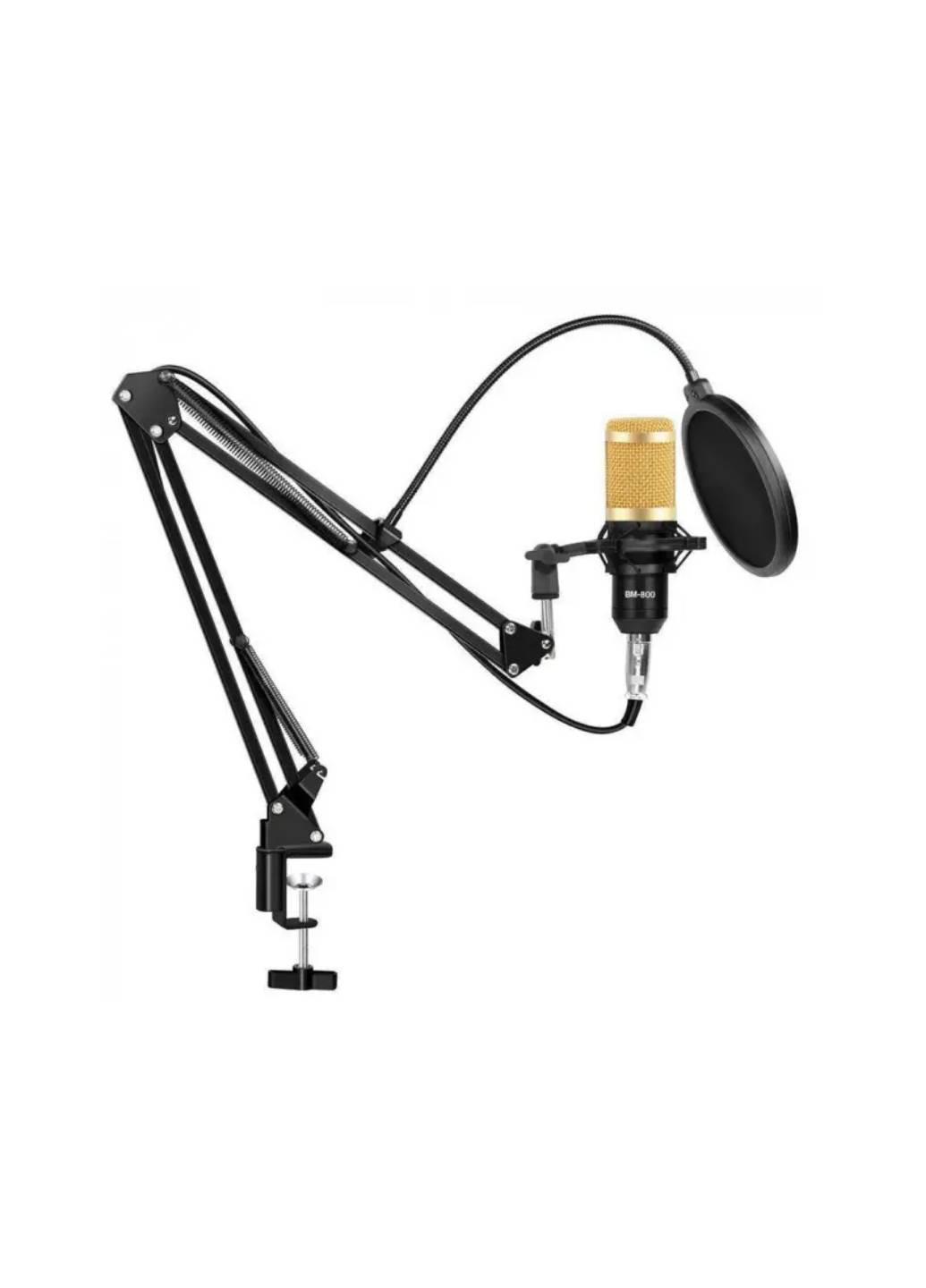 Студийный микрофон DM 800 U золото черный Art (254289303)