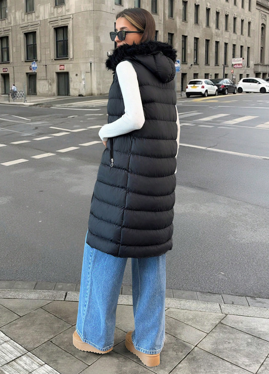 Жилет SHEIN (341100420)