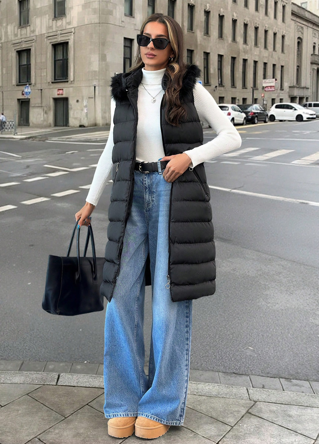 Жилет SHEIN (341100420)