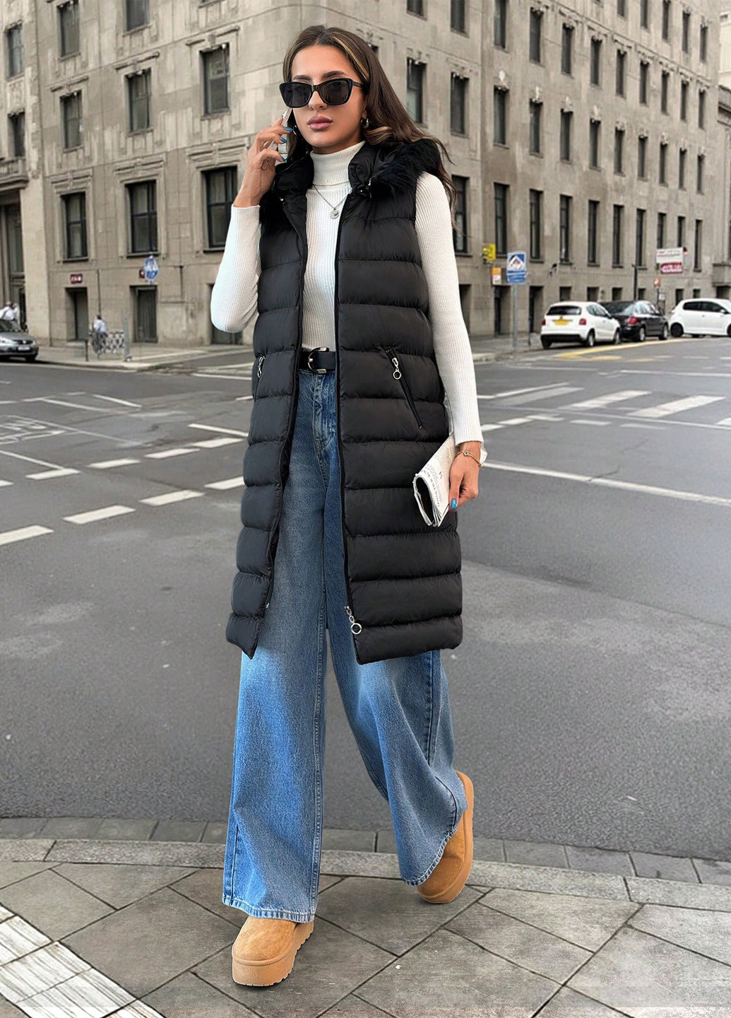 Жилет SHEIN (341100420)