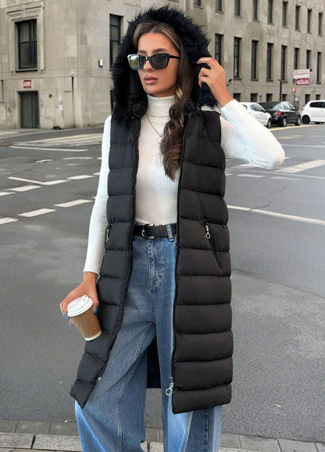 Жилет SHEIN (341100420)