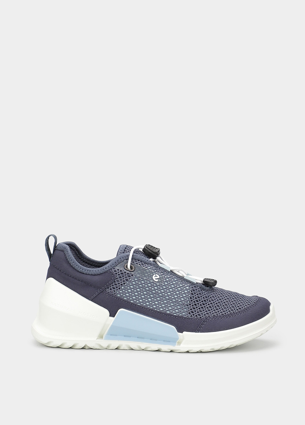 Темно-сірі літні кросівки Ecco Biom
