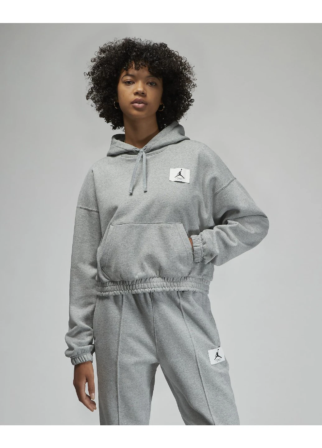 Худи DD6998-063 Jordan Essentials Women's Fleece Hoodie (314516872)