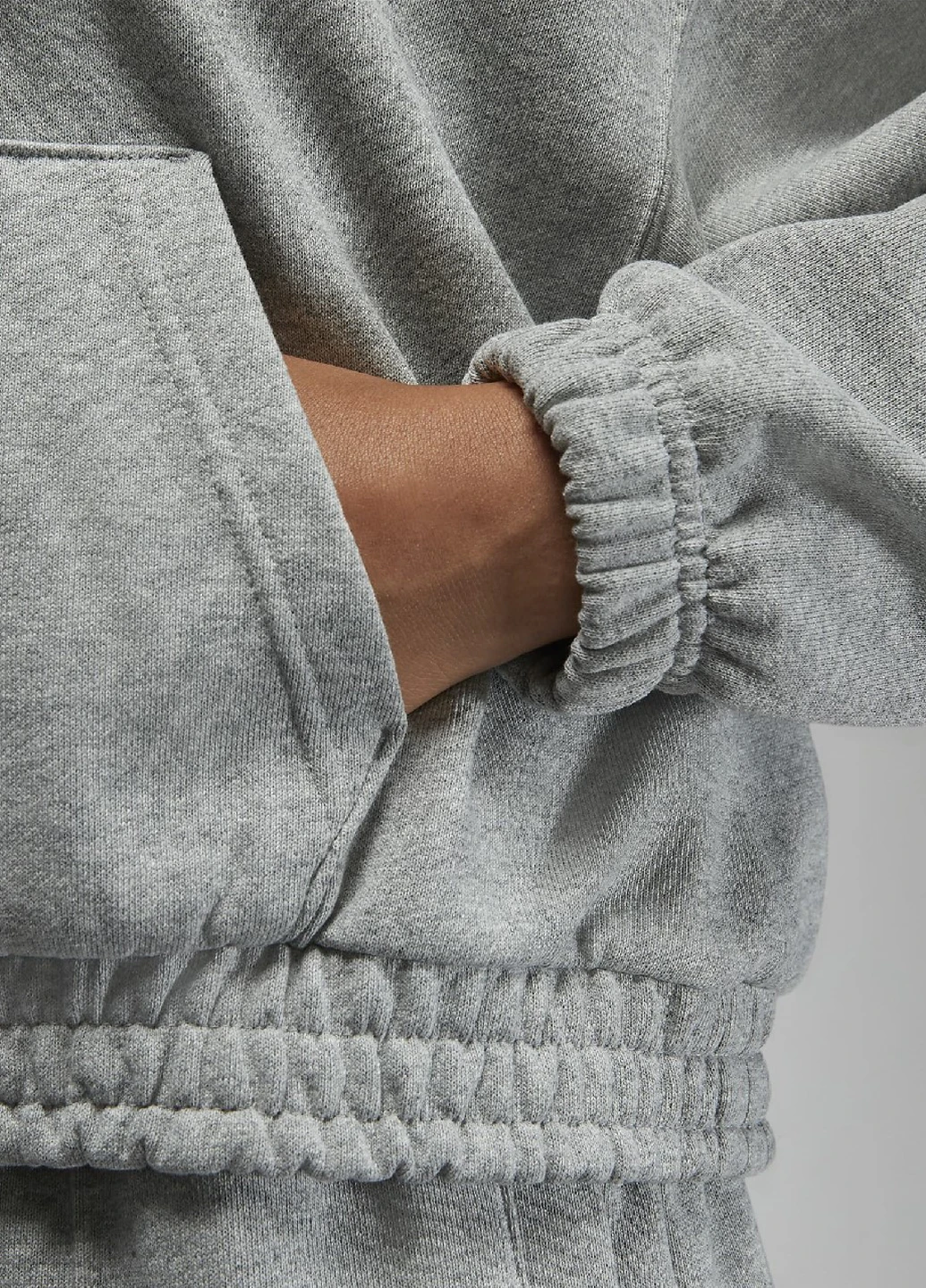 Худи DD6998-063 Jordan Essentials Women's Fleece Hoodie (314516872)