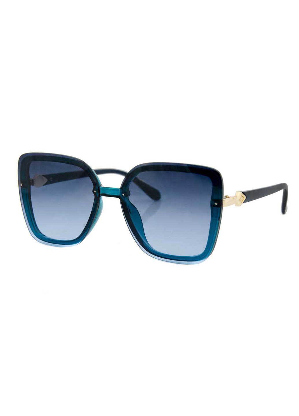 Солнцезащитные очки One size Sumwin синие