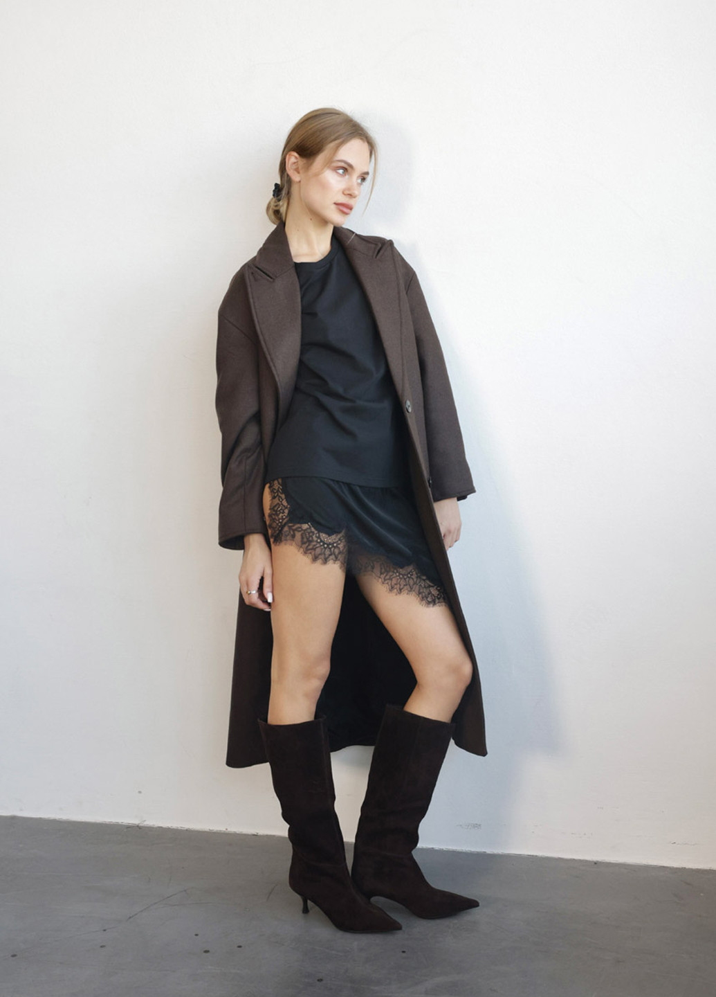 Осенние сапоги Le'BERDES