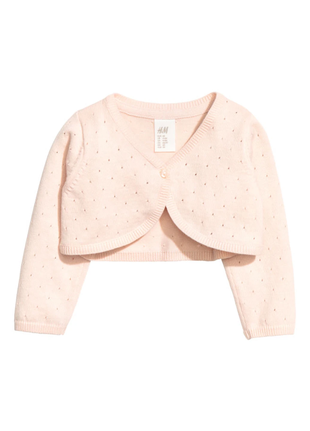 Болеро H&M (183621870)