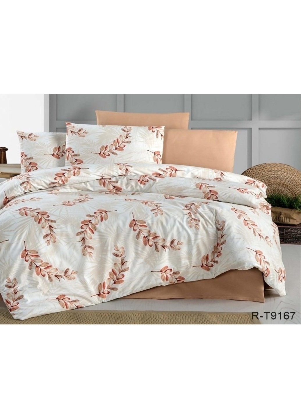 КПБ з компаньйоном Двоспальний ТМ TAG (254787483)