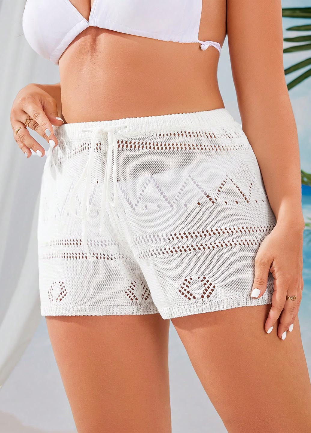 Шорти SHEIN (344466063)