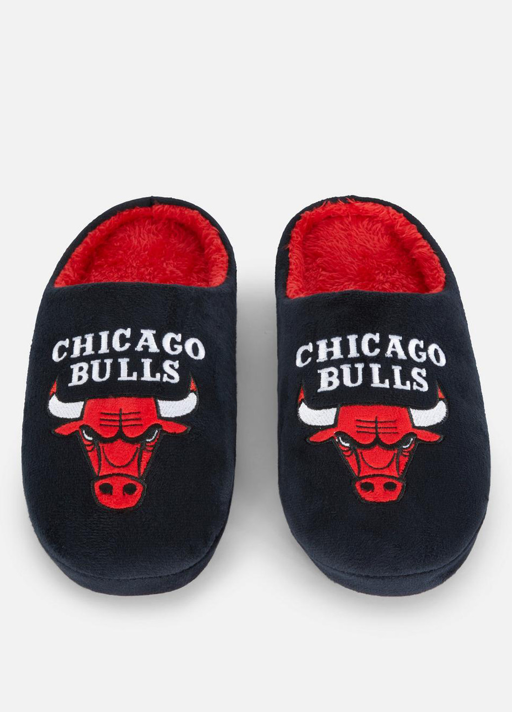 Цветные тапочки Primark