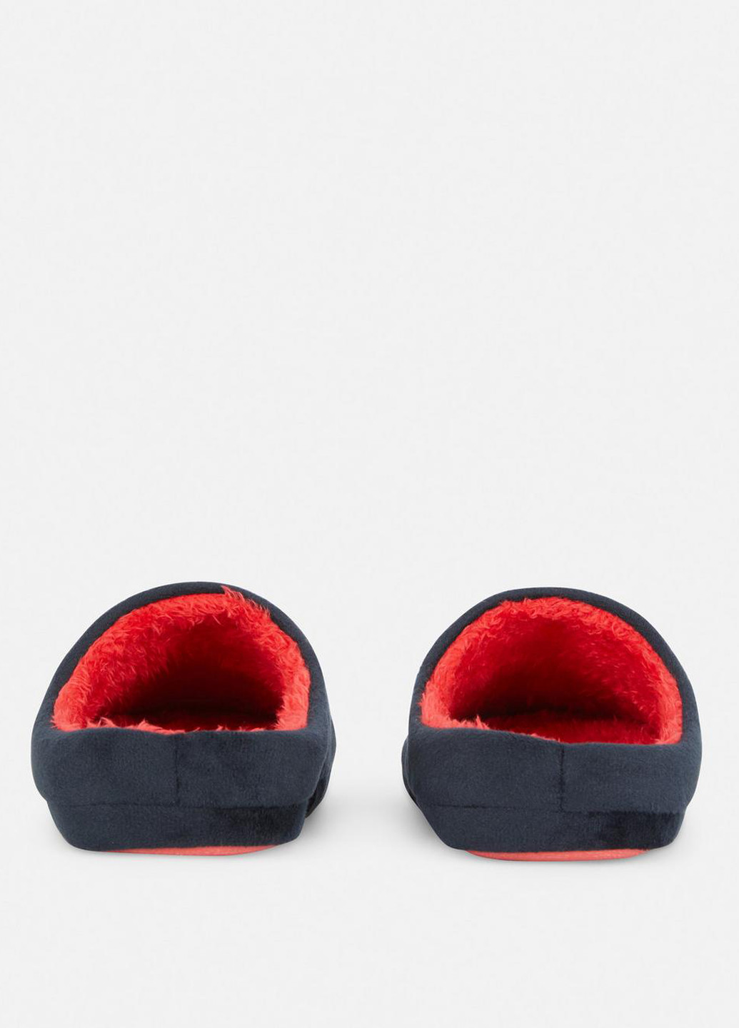 Цветные тапочки Primark