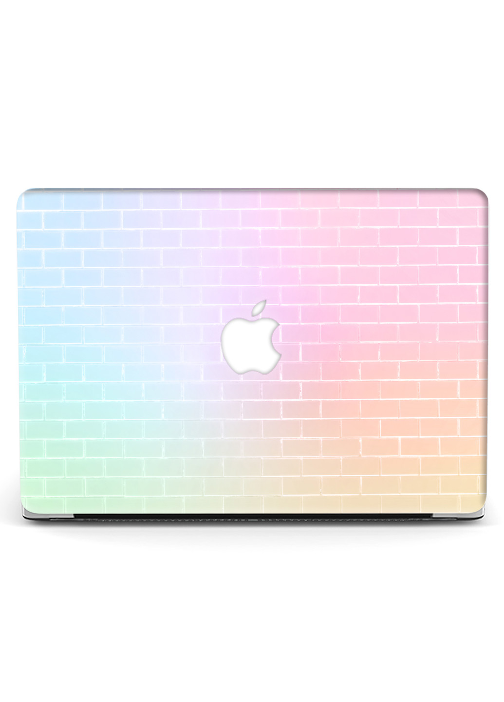 Чехол пластиковый для Apple MacBook Pro 15 A1707 / A1990 Градиент (9649-2525) MobiPrint (218867345)