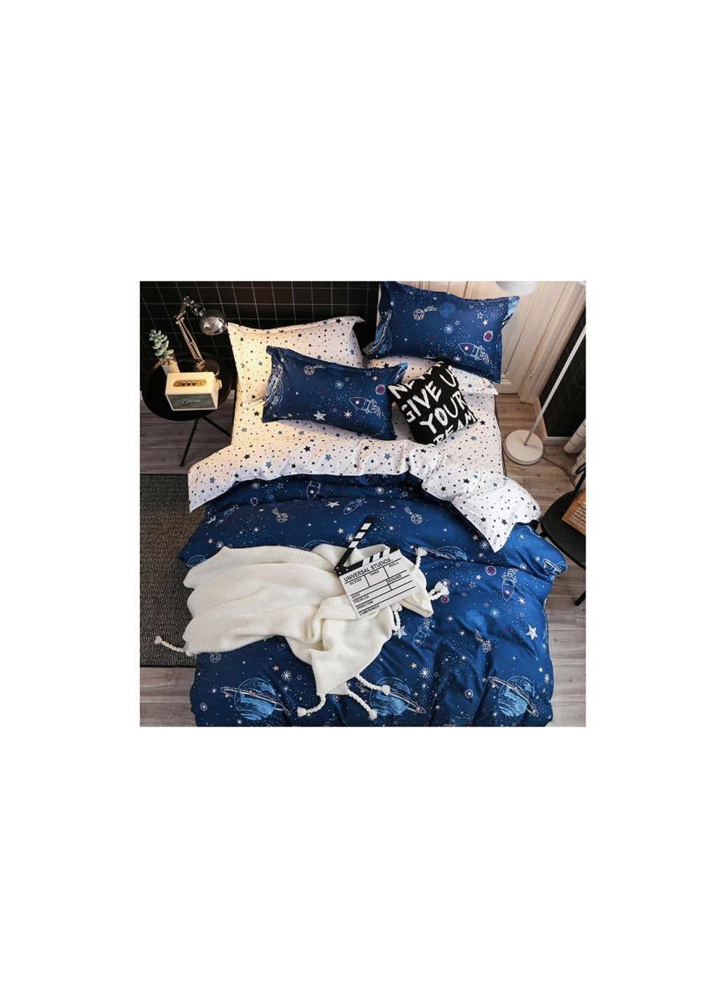 Постельное белье Бязь 17-0014 Graciana 175х210 - 2-спальный (2200001384958) Mirson (254076394)