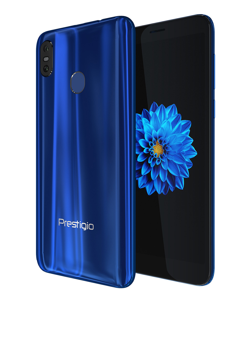 Смартфон X PRO 3 / 16GB Blue (PSP7546DUOBLUE) Prestigio x pro 3/16gb blue (psp7546duoblue) (130101643)