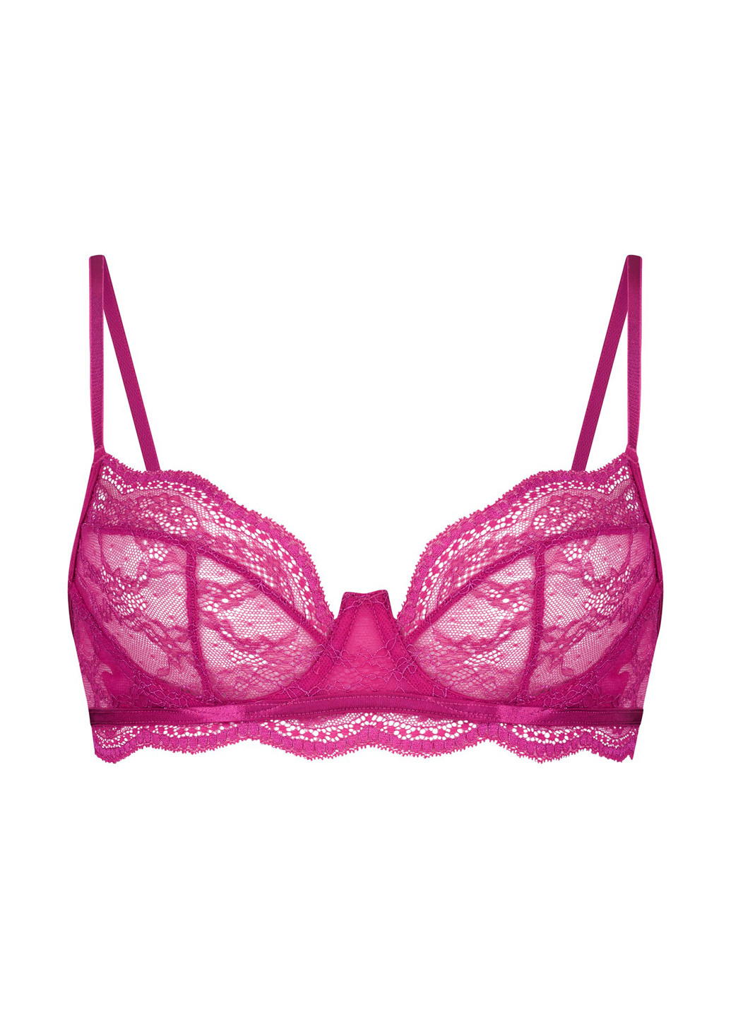 корбей бюстгальтер Hunkemoller з кісточками поліамід, мереживо