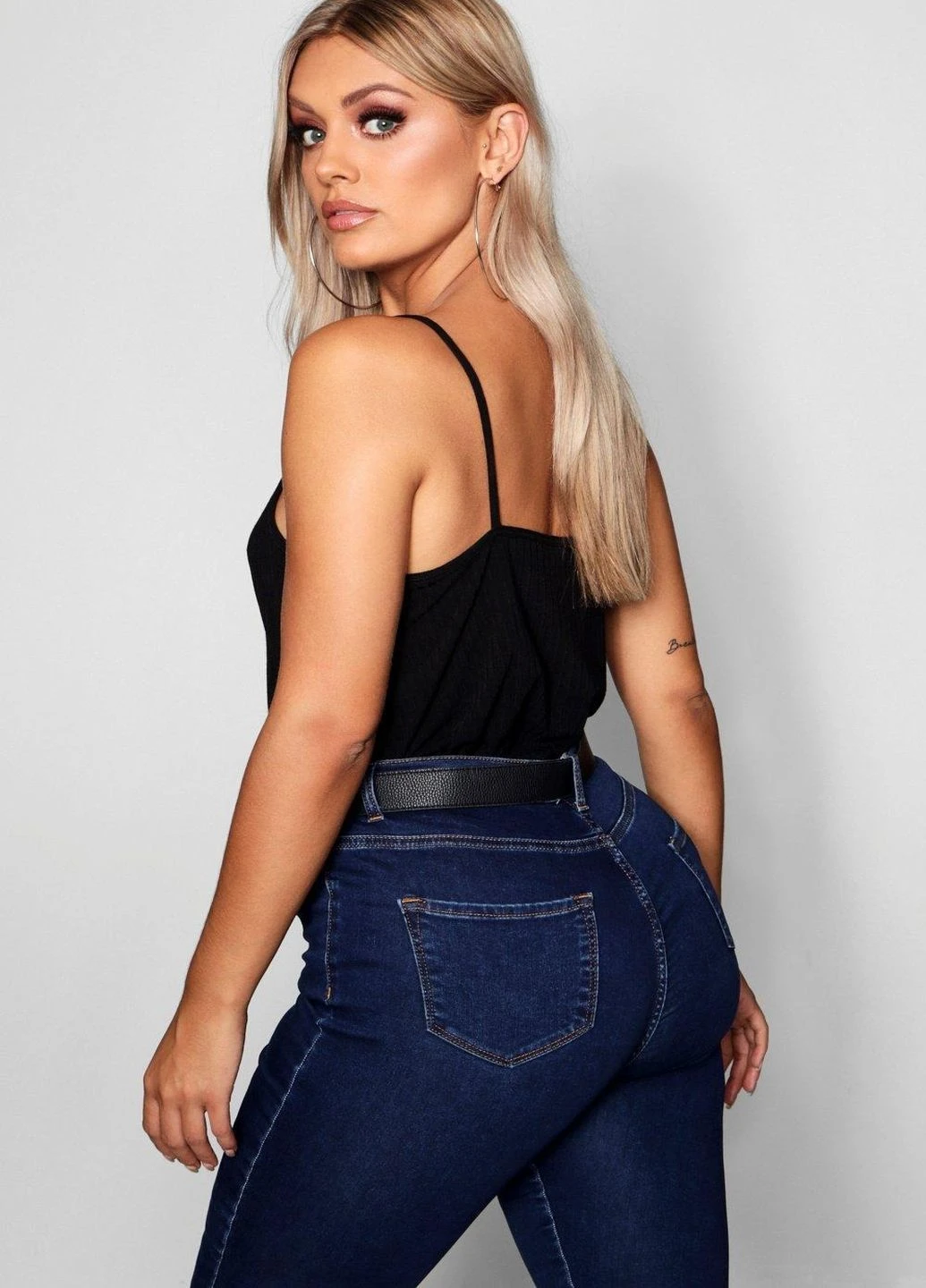 Топ Boohoo (251256504)