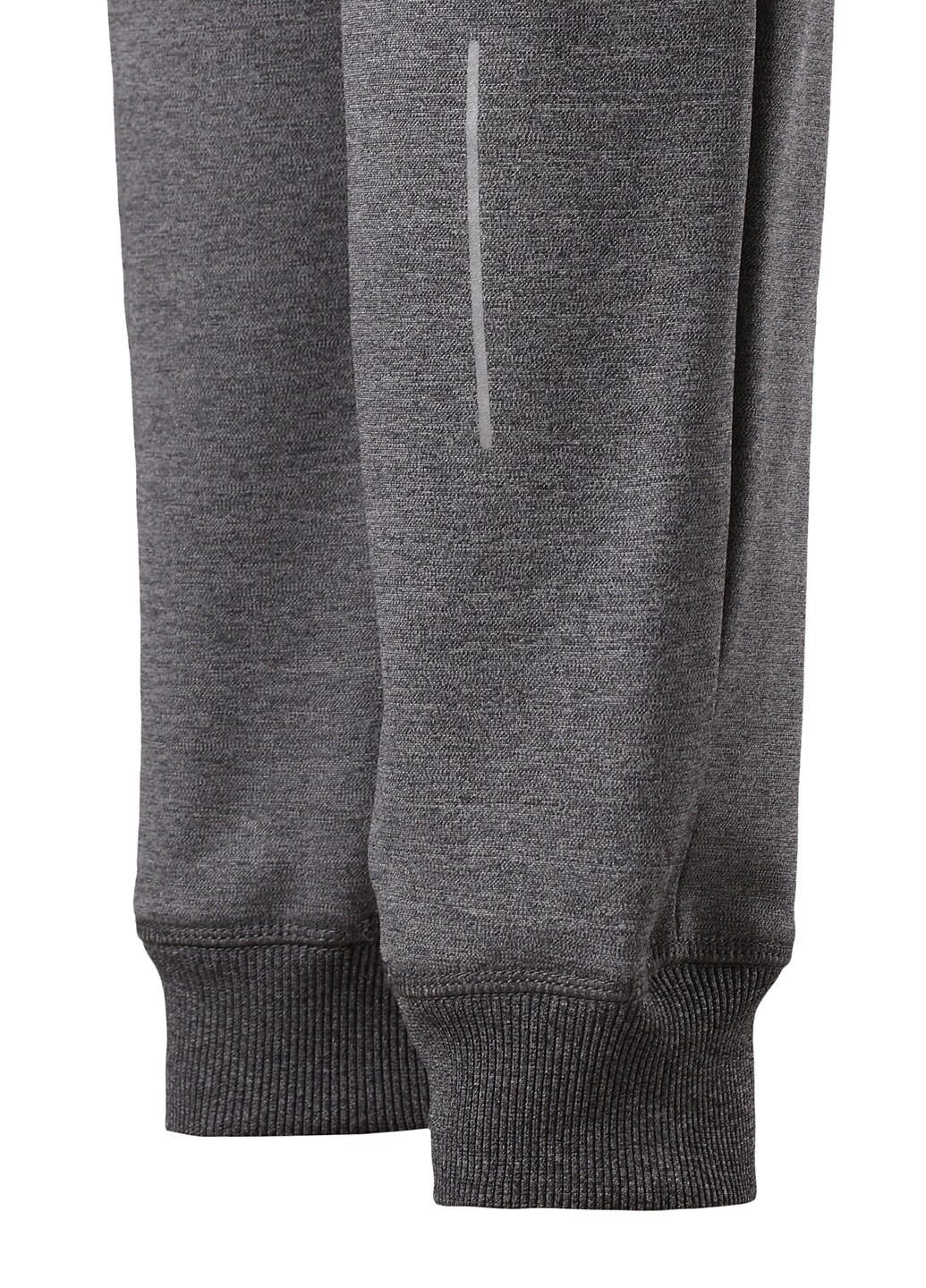 Серые кэжуал демисезонные брюки со средней талией Reima