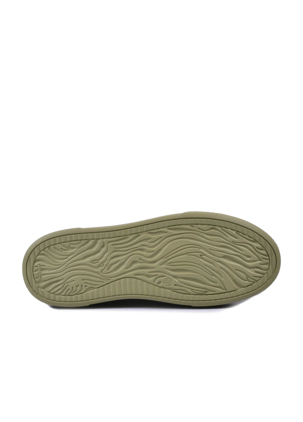 Белые женские кеды Irbis 710_white