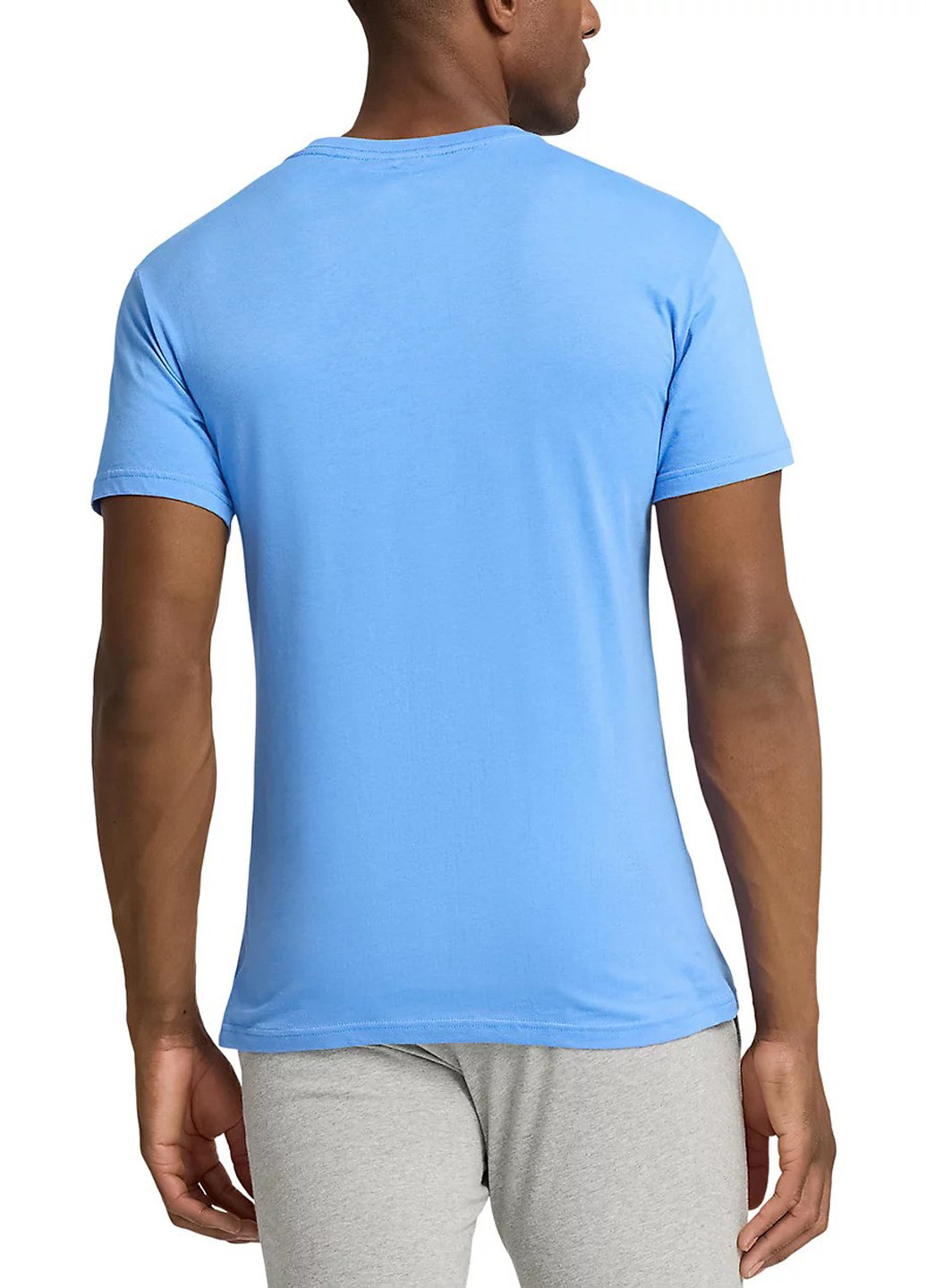 Комбинированная футболка (3 шт.) с коротким рукавом Ralph Lauren