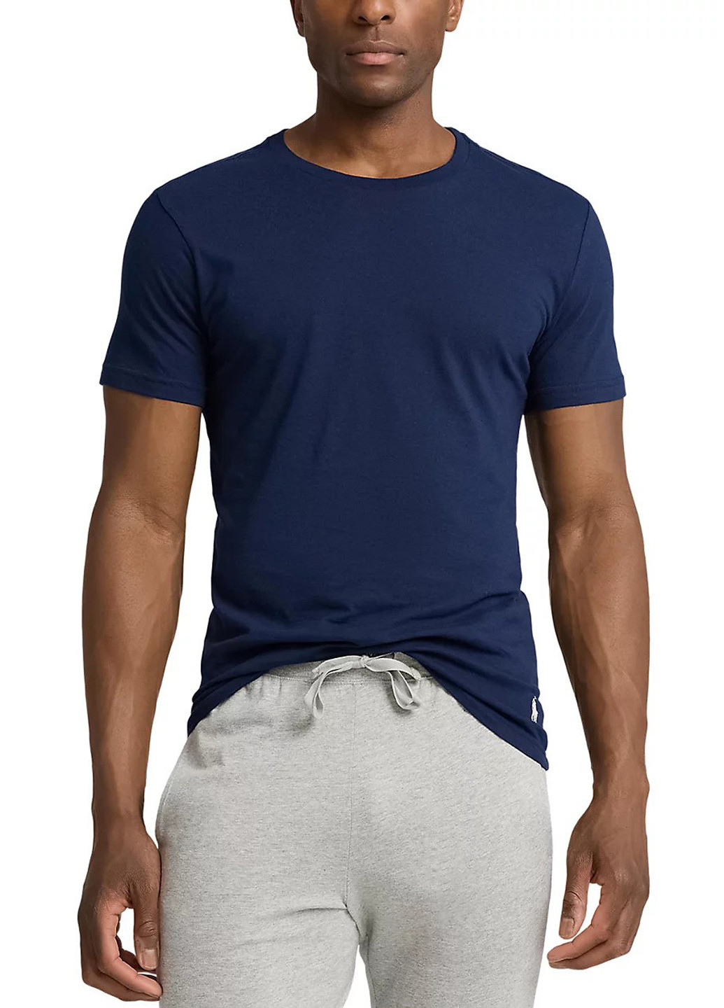 Комбинированная футболка (3 шт.) с коротким рукавом Ralph Lauren