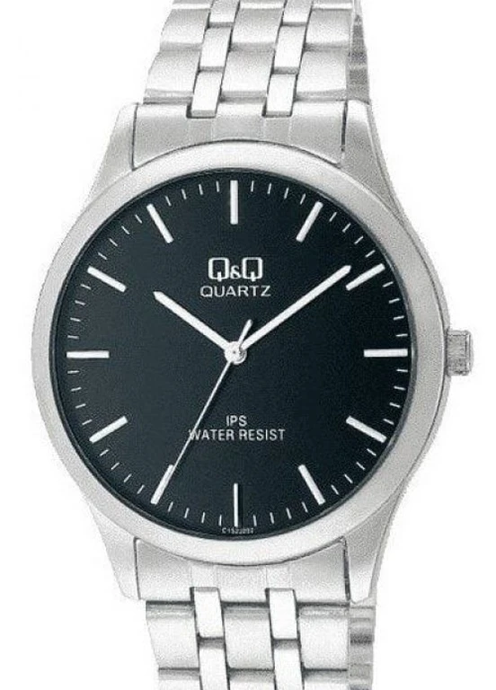 Часы C152J202Y кварцевые классические Q&Q (229049580)