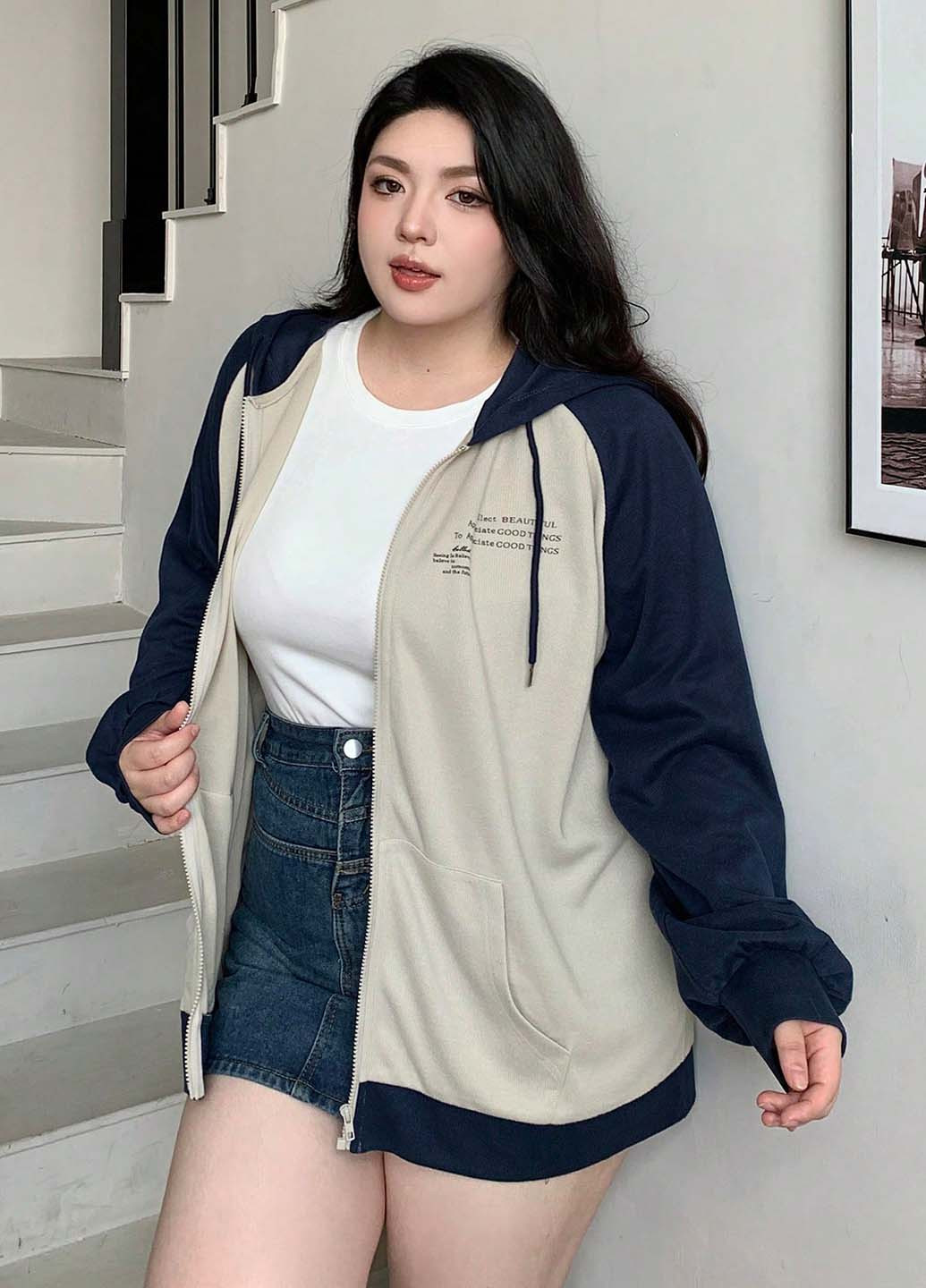 Толстовка SHEIN (344465987)