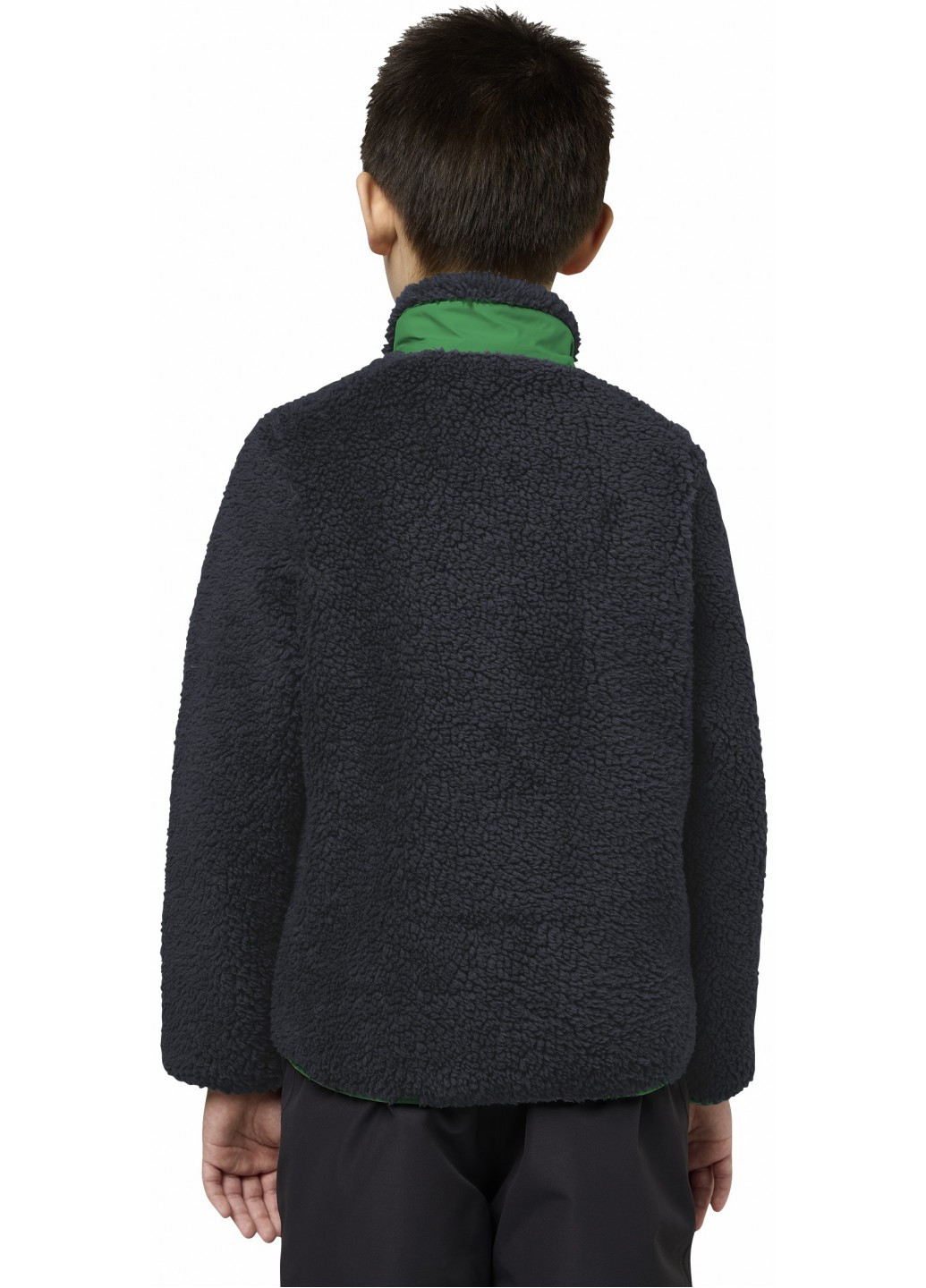 Толстовка Jack Wolfskin ICE CURL JKT K (368322337)