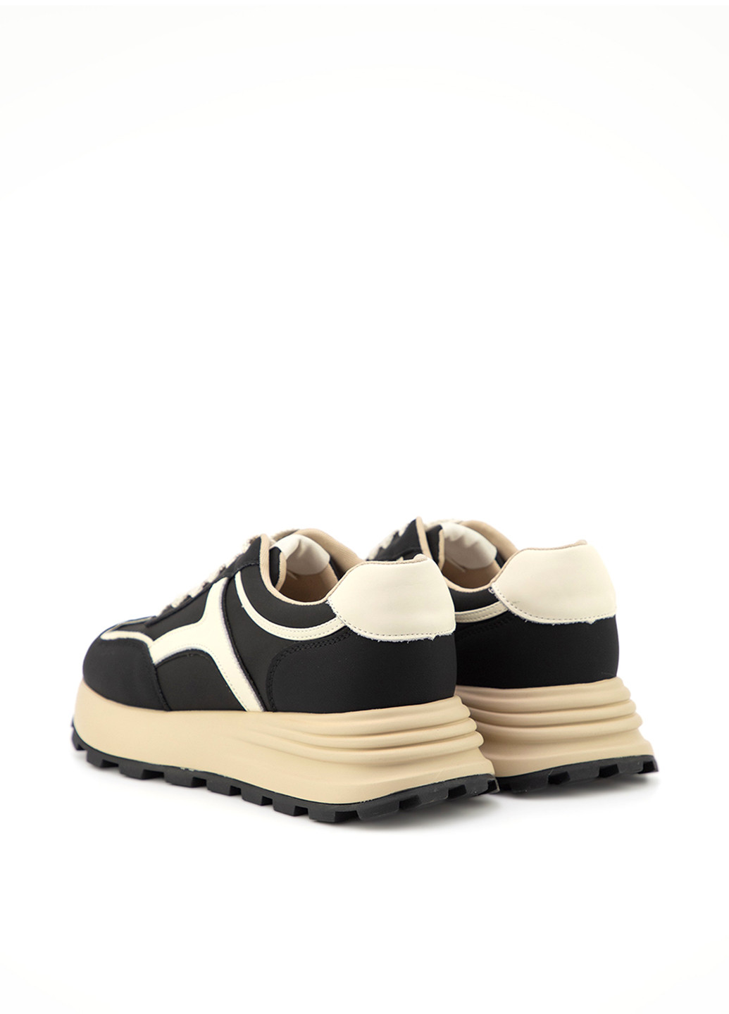 Кроссовки Respect чёрные демисезоны (306619574)