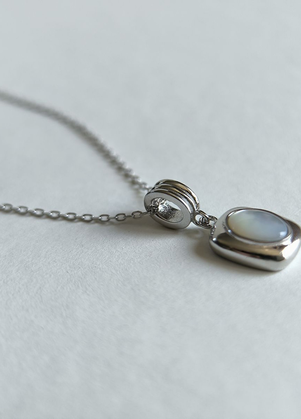 Колье Silver Flame (350941463)