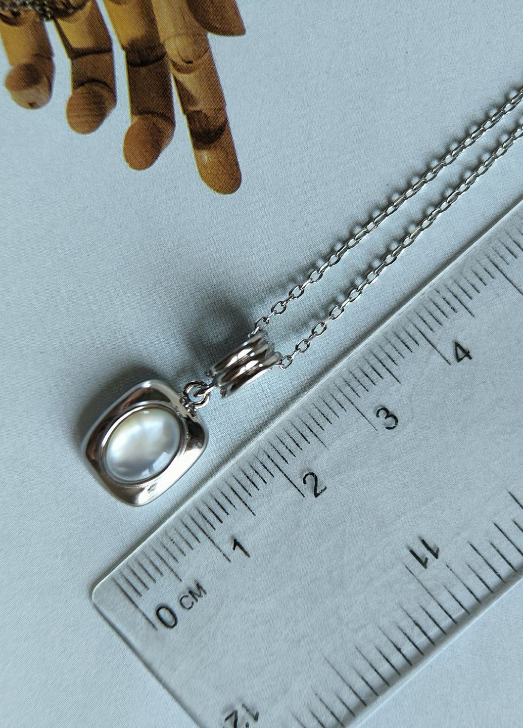 Колье Silver Flame (350941463)