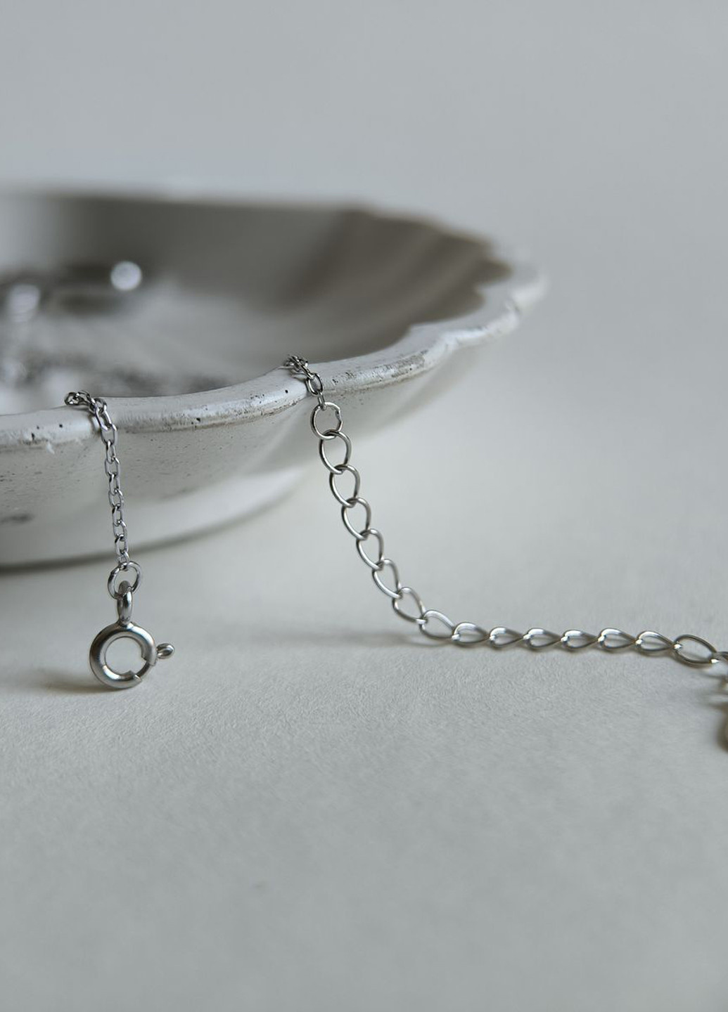 Колье Silver Flame (350941463)