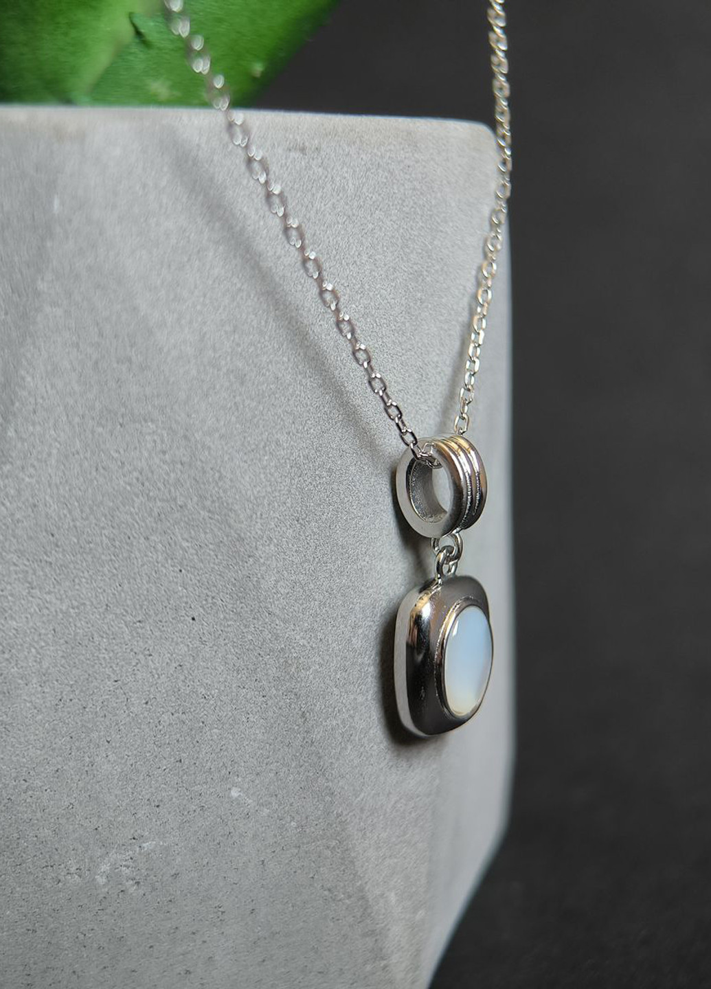 Колье Silver Flame (350941463)