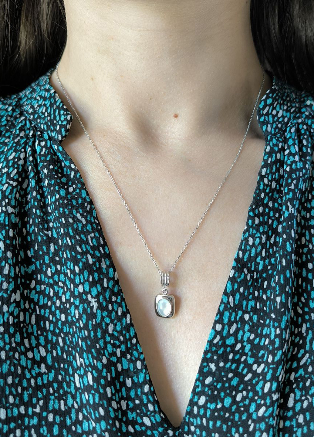 Колье Silver Flame (350941463)