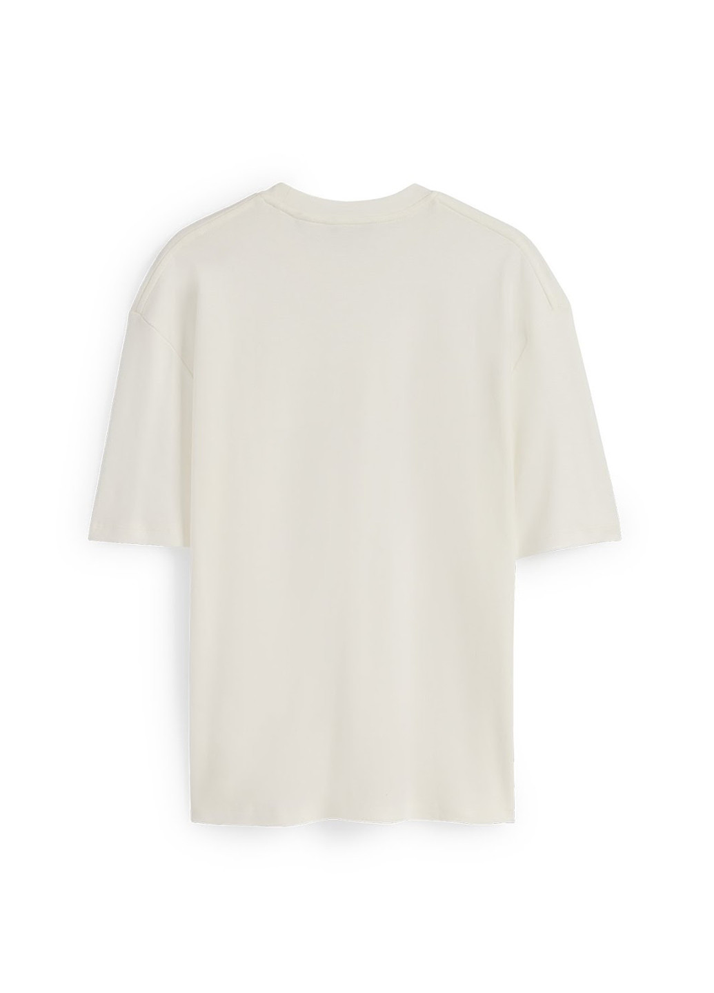 Біла футболка C&A