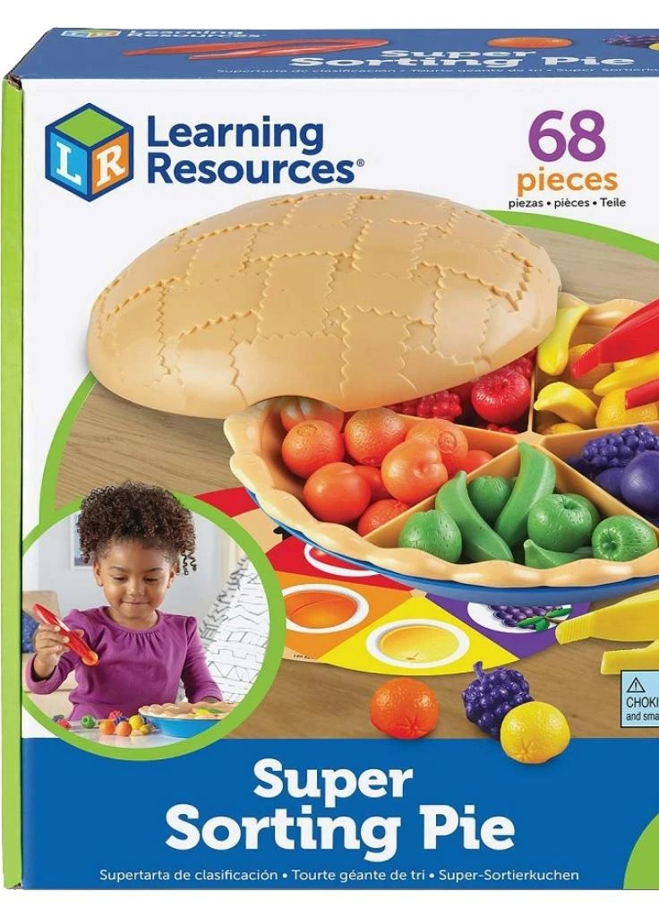 Розвиваюча іграшка Ягідний пиріг (LER6216) Learning Resources (254065857)