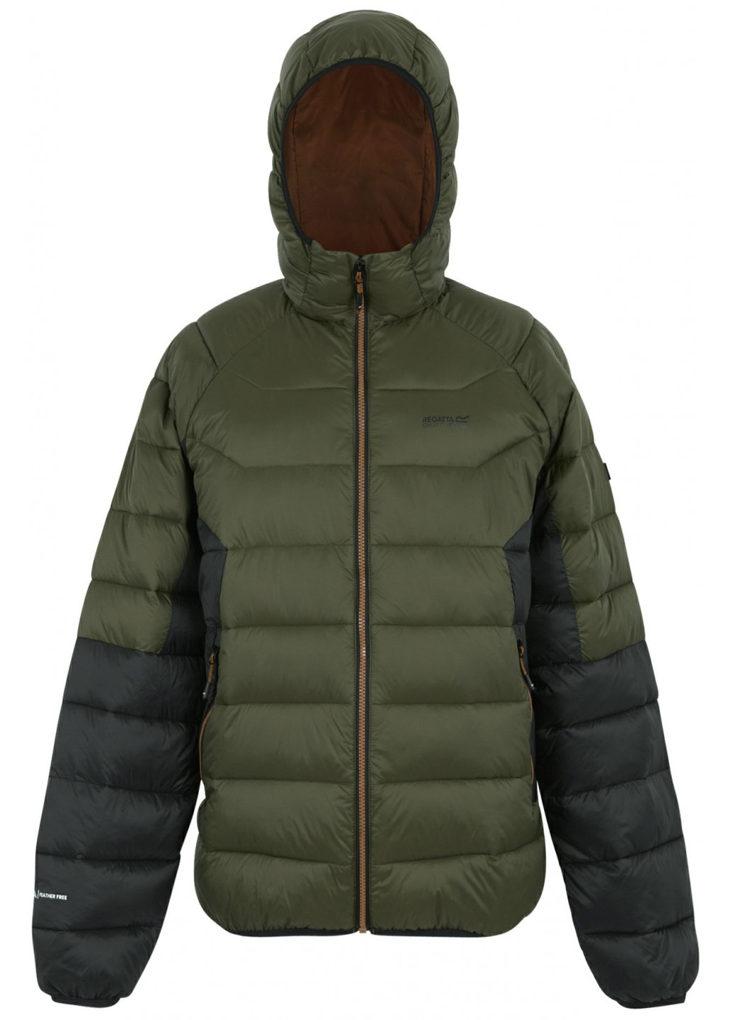 Оливкова (хакі) зимня куртка Regatta
