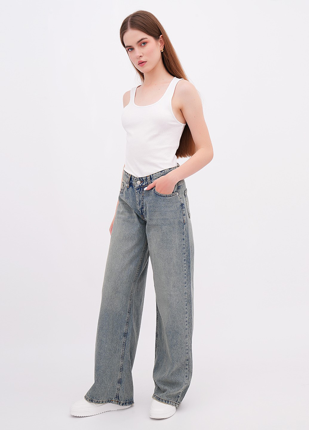 Джинси EQUILIBRI - (352530800)