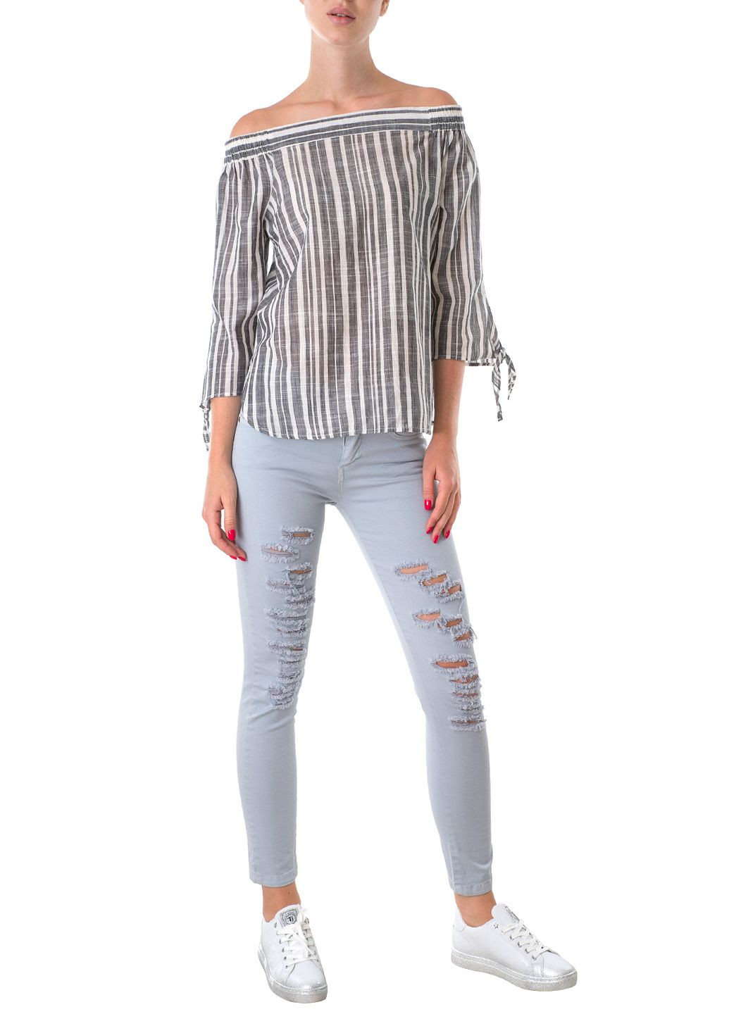 Джинсы Miss Miss - (236816617)